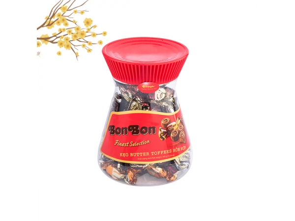 KẸO TOFFEE ĐỒNG HỒ CÁT 300G